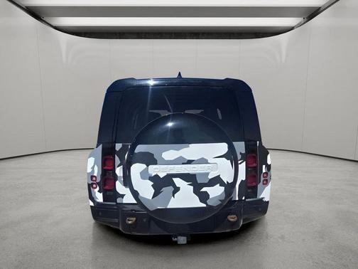 White 2023 Land Rover Defender 130 X-Dynamic SE