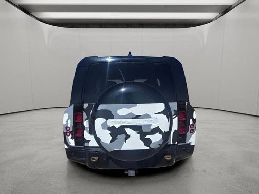 White 2023 Land Rover Defender 130 X-Dynamic SE