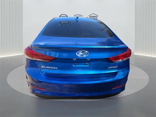 2017 Hyundai ELANTRA Limited