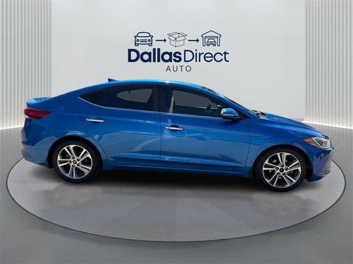 2017 Hyundai ELANTRA Limited