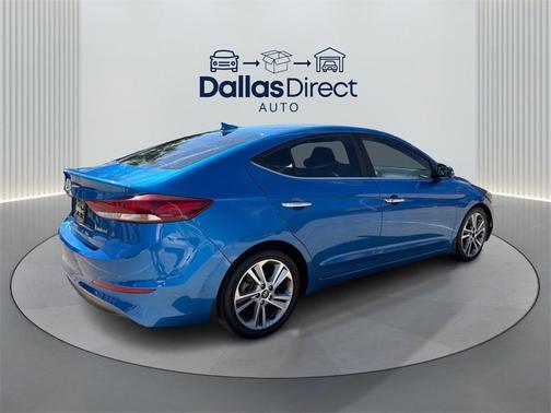 2017 Hyundai ELANTRA Limited