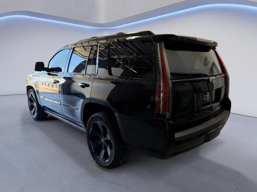 Black Raven 2020 Cadillac Escalade Premium Luxury