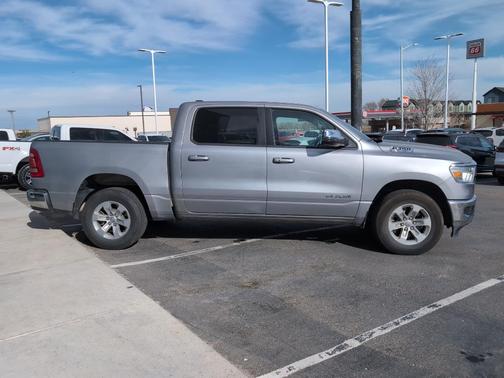 2024 RAM 1500 Laramie