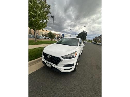 2019 Hyundai TUCSON Value