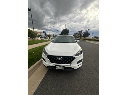 2019 Hyundai TUCSON Value
