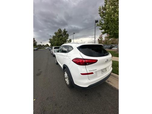 2019 Hyundai TUCSON Value