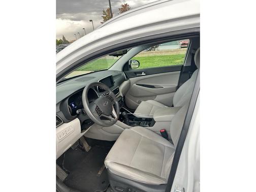 2019 Hyundai TUCSON Value