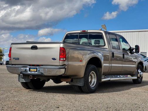 2004 Ford F-350 King Ranch