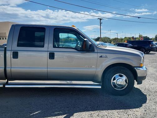2004 Ford F-350 XLT