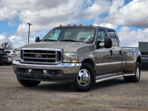 2004 Ford F-350 King Ranch