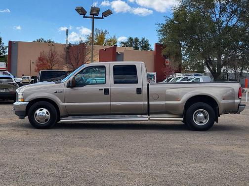 2004 Ford F-350 King Ranch