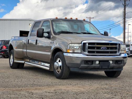 2004 Ford F-350 King Ranch