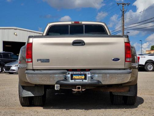 2004 Ford F-350 King Ranch
