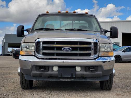 2004 Ford F-350 King Ranch
