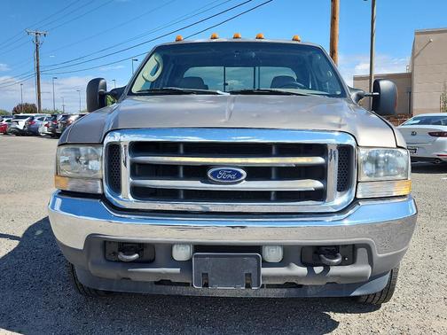 2004 Ford F-350 XLT