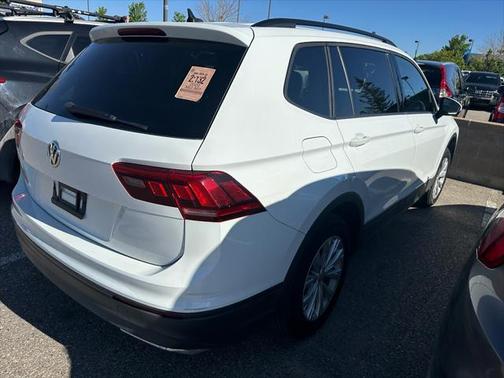2020 Volkswagen Tiguan 2.0T S