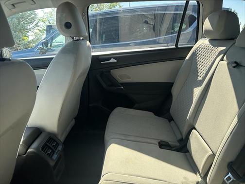 2020 Volkswagen Tiguan 2.0T S