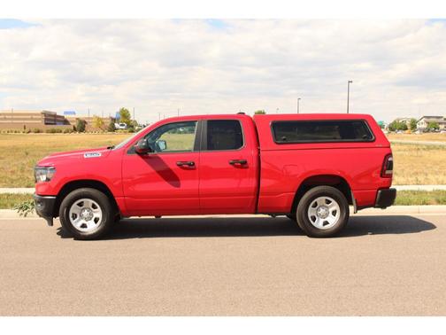 2023 RAM 1500 Tradesman