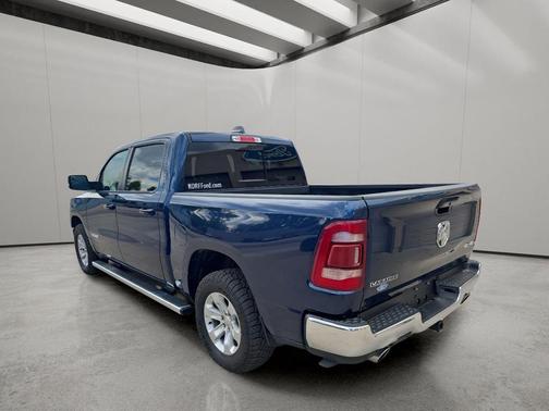 Patriot Blue Pearl 2023 RAM 1500 Laramie