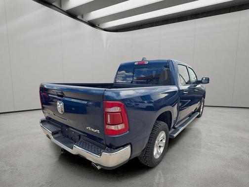 Patriot Blue Pearl 2023 RAM 1500 Laramie
