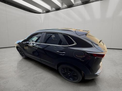 Jet Black Mica 2025 Mazda CX-30 2.5 S Select Sport
