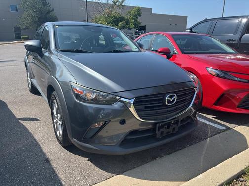 2019 Mazda CX-3 Sport