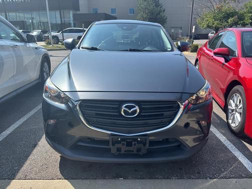2019 Mazda CX-3 Sport
