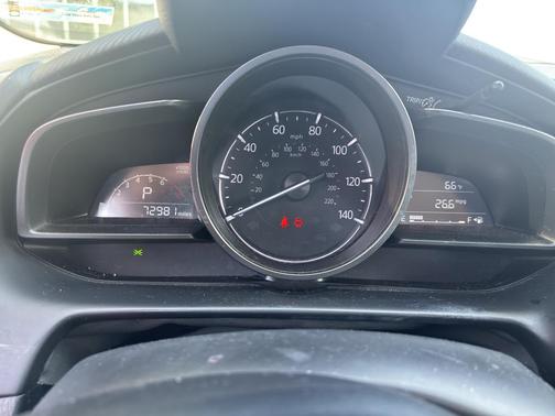 2019 Mazda CX-3 Sport