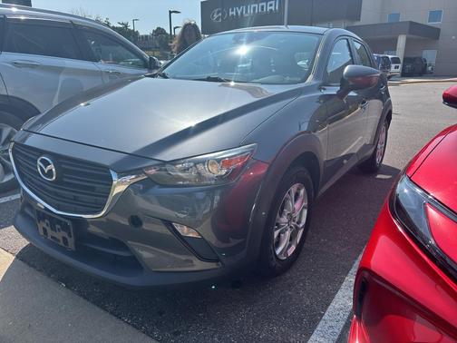 2019 Mazda CX-3 Sport