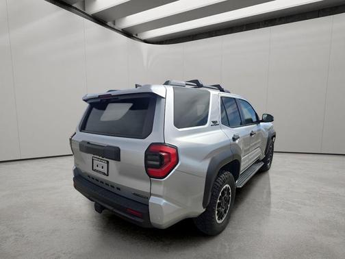 2025 Toyota 4Runner TRD Off Road