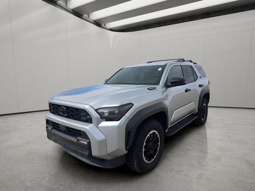 2025 Toyota 4Runner TRD Off Road