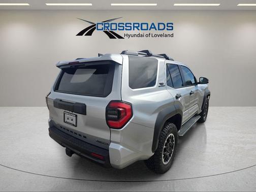 2025 Toyota 4Runner TRD Off Road