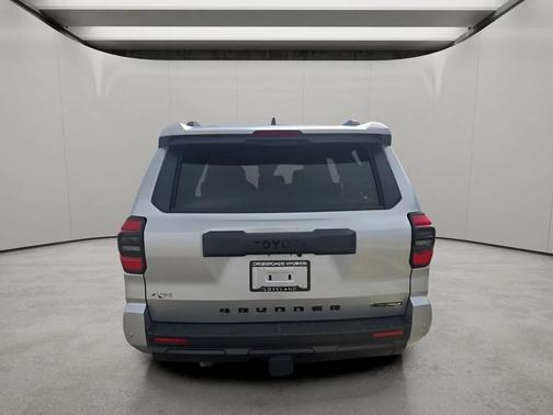 Cutting Edge 2025 Toyota 4Runner TRD Off Road