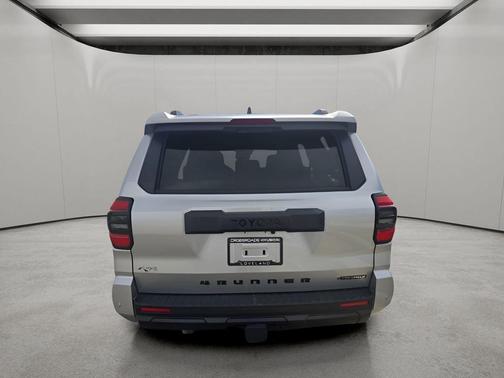 2025 Toyota 4Runner TRD Off Road