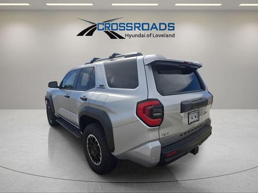 2025 Toyota 4Runner TRD Off Road
