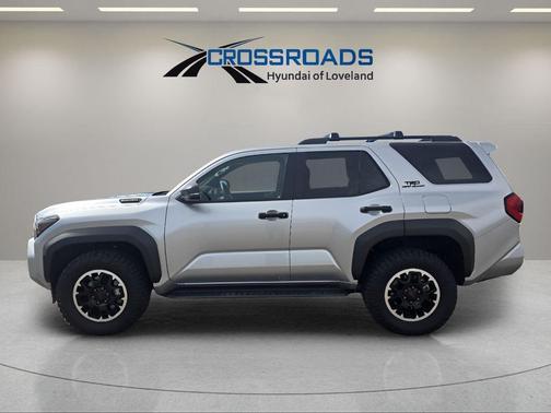2025 Toyota 4Runner TRD Off Road