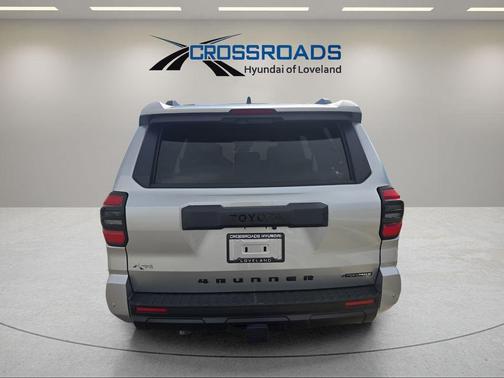 2025 Toyota 4Runner TRD Off Road