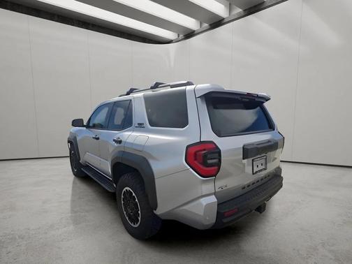 Cutting Edge 2025 Toyota 4Runner TRD Off Road