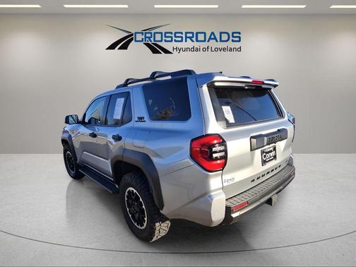 2025 Toyota 4Runner TRD Off Road