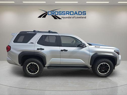 2025 Toyota 4Runner TRD Off Road