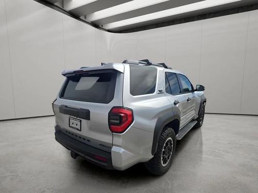 Cutting Edge 2025 Toyota 4Runner TRD Off Road