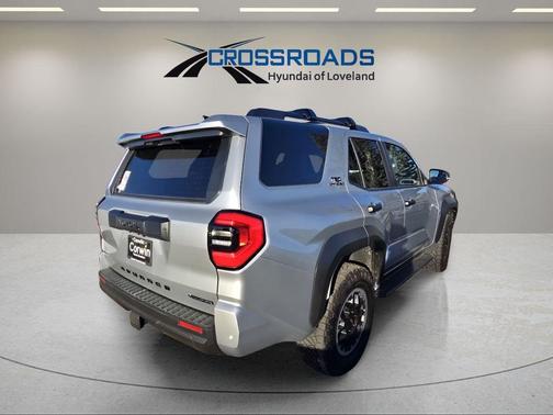 2025 Toyota 4Runner TRD Off Road