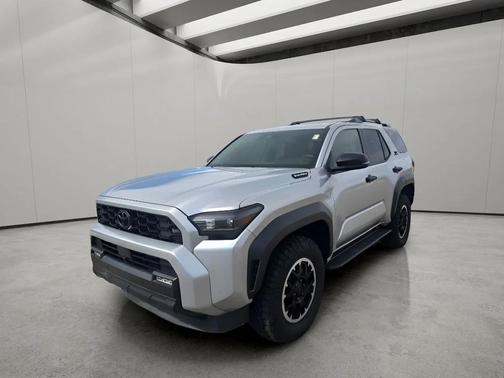 Cutting Edge 2025 Toyota 4Runner TRD Off Road