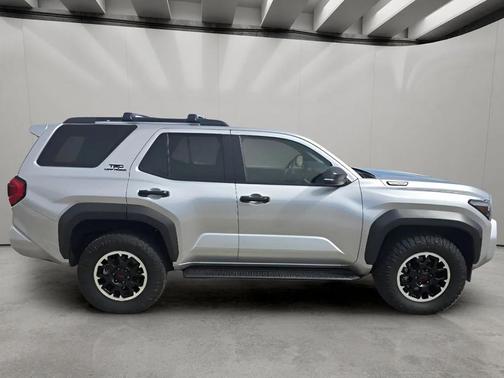Cutting Edge 2025 Toyota 4Runner TRD Off Road