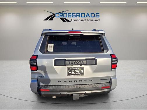 2025 Toyota 4Runner TRD Off Road