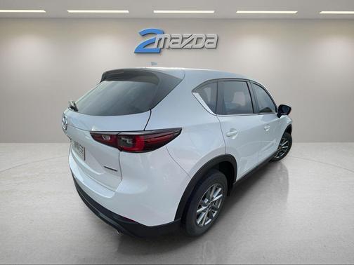 2023 Mazda CX-5 2.5 S Select Package