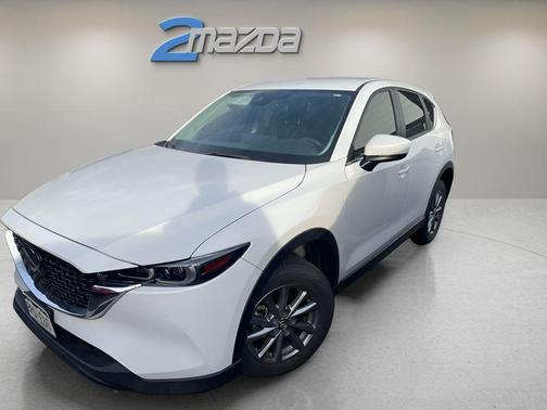 2023 Mazda CX-5 2.5 S Select Package