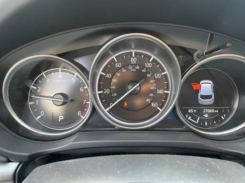 2023 Mazda CX-5 2.5 S Select Package