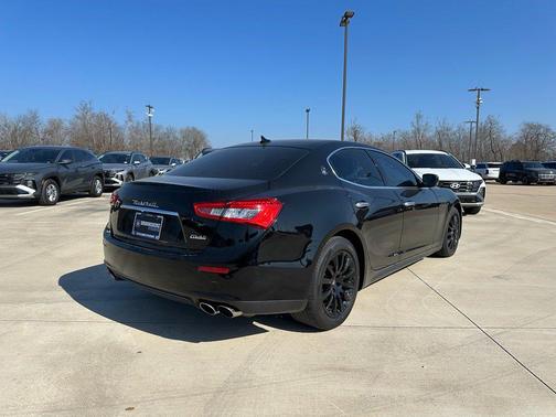 2014 Maserati Ghibli Base