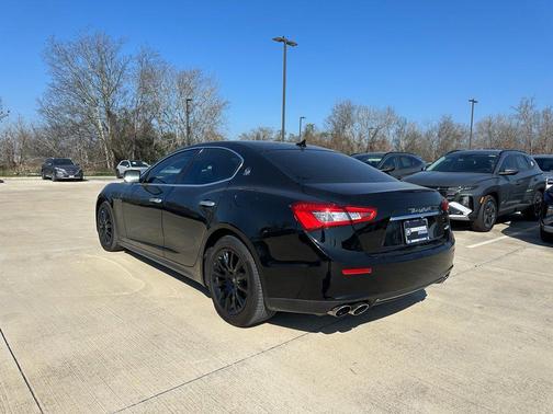 2014 Maserati Ghibli Base